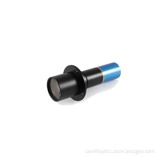 DMD Lithography Lens